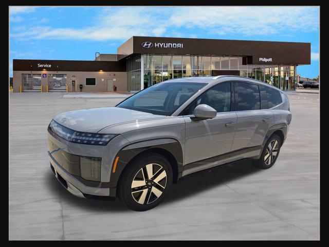 new 2026 Hyundai IONIQ 9 car, priced at $69,501