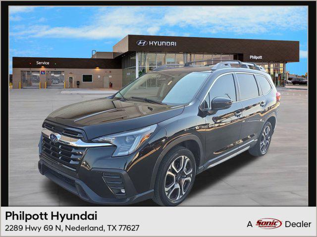 used 2024 Subaru Ascent car, priced at $34,799