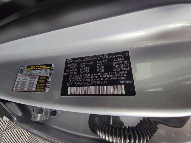 new 2026 Hyundai Santa Fe car, priced at $38,211