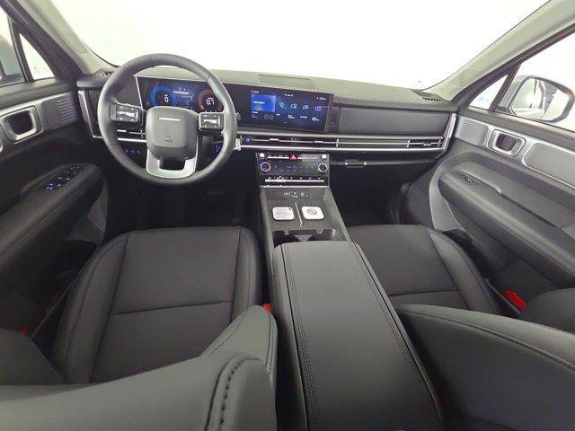 new 2026 Hyundai Santa Fe car, priced at $38,211