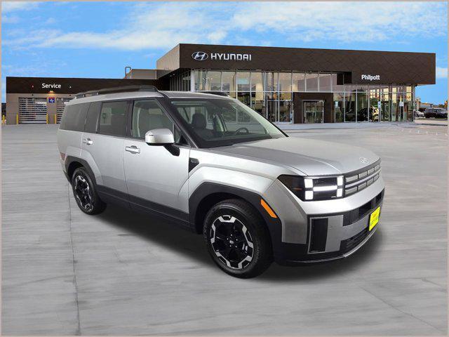 new 2026 Hyundai Santa Fe car, priced at $38,211