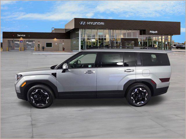 new 2026 Hyundai Santa Fe car, priced at $38,211
