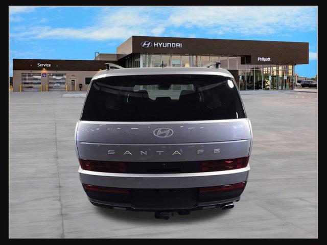 new 2026 Hyundai Santa Fe car, priced at $38,211