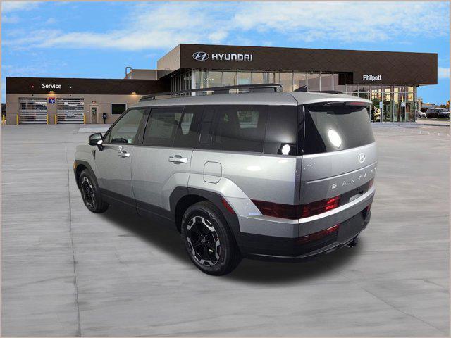 new 2026 Hyundai Santa Fe car, priced at $38,211