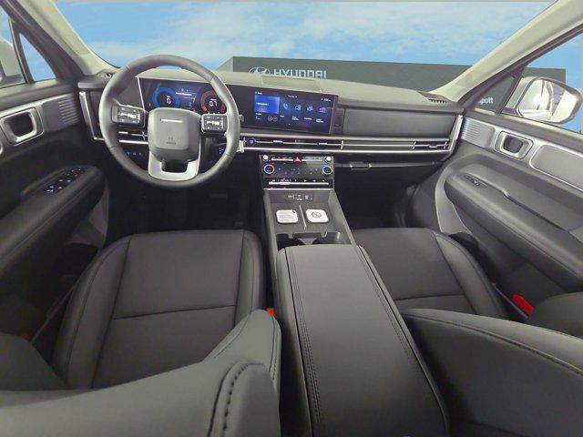 new 2026 Hyundai Santa Fe car, priced at $38,211