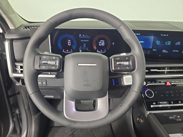 new 2026 Hyundai Santa Fe car, priced at $38,211