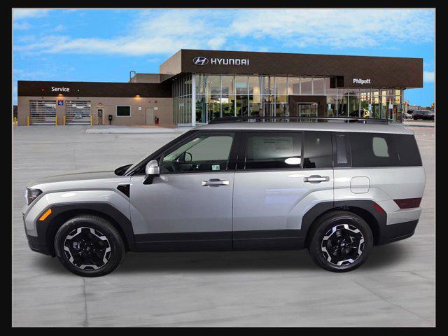 new 2026 Hyundai Santa Fe car, priced at $38,211