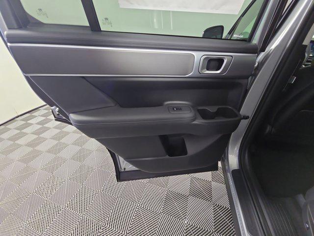 new 2026 Hyundai Santa Fe car, priced at $38,211