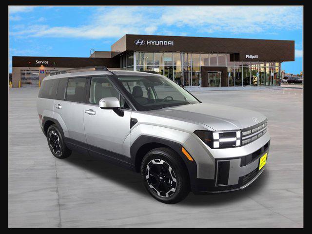 new 2026 Hyundai Santa Fe car, priced at $38,211