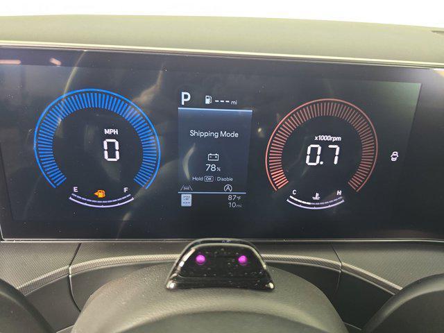 new 2026 Hyundai Santa Fe car, priced at $38,211