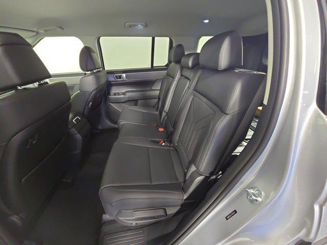 new 2026 Hyundai Santa Fe car, priced at $38,211