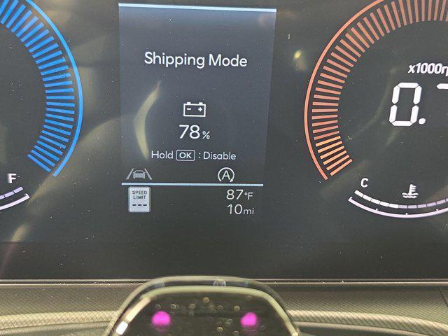 new 2026 Hyundai Santa Fe car, priced at $38,211