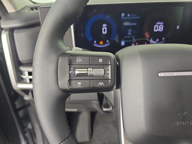 new 2026 Hyundai Santa Fe car, priced at $38,211