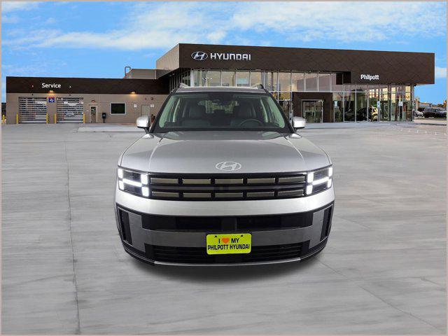 new 2026 Hyundai Santa Fe car, priced at $38,211