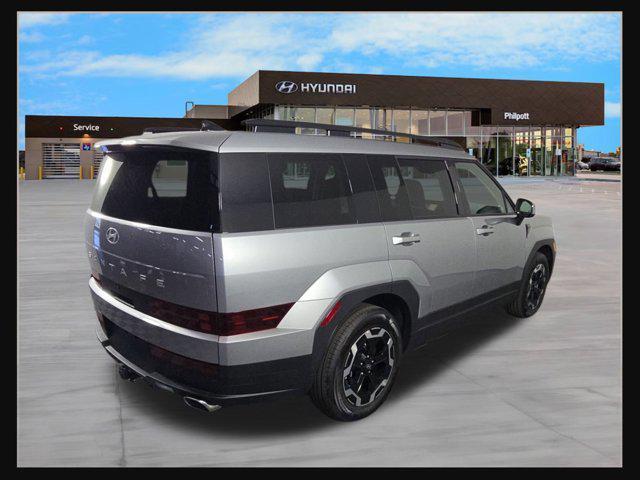 new 2026 Hyundai Santa Fe car, priced at $38,211