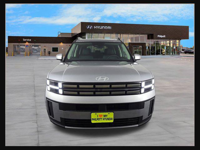 new 2026 Hyundai Santa Fe car, priced at $38,211