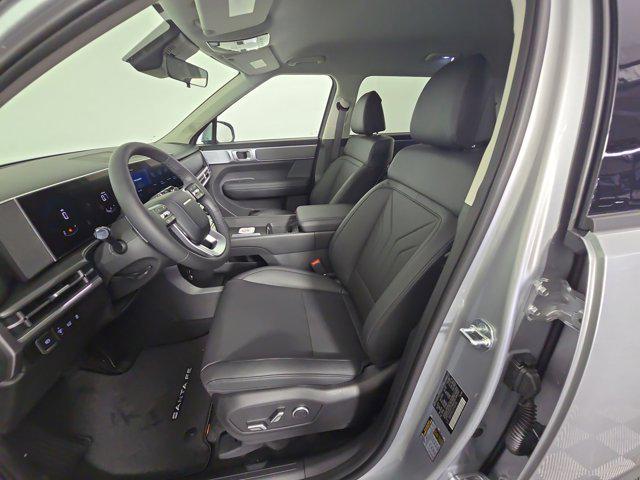 new 2026 Hyundai Santa Fe car, priced at $38,211