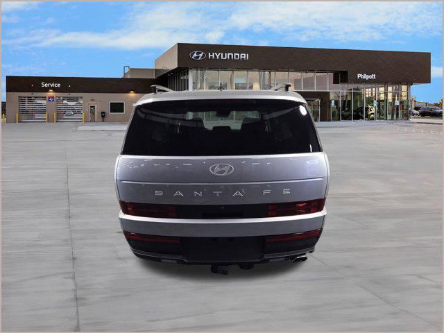 new 2026 Hyundai Santa Fe car, priced at $38,211
