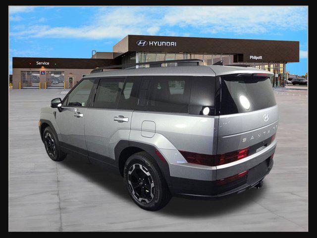 new 2026 Hyundai Santa Fe car, priced at $38,211