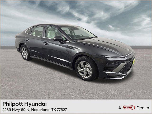 new 2025 Hyundai Sonata car, priced at $27,212