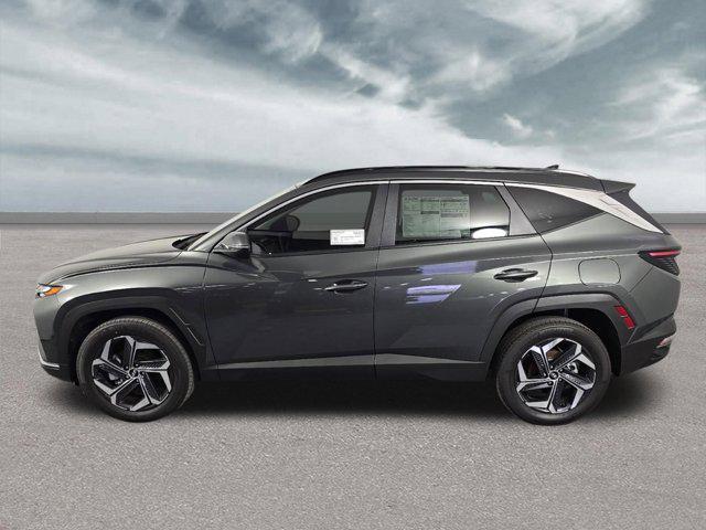 new 2024 Hyundai Tucson Hybrid car, priced at $35,572