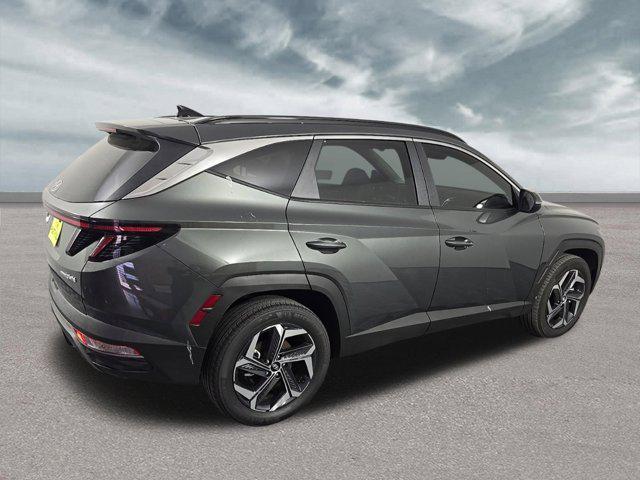 new 2024 Hyundai Tucson Hybrid car, priced at $35,572