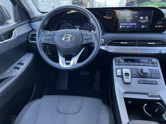 used 2022 Hyundai Palisade car, priced at $31,549