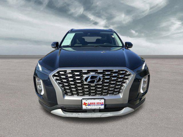 used 2022 Hyundai Palisade car, priced at $31,549