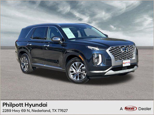 used 2022 Hyundai Palisade car, priced at $31,549