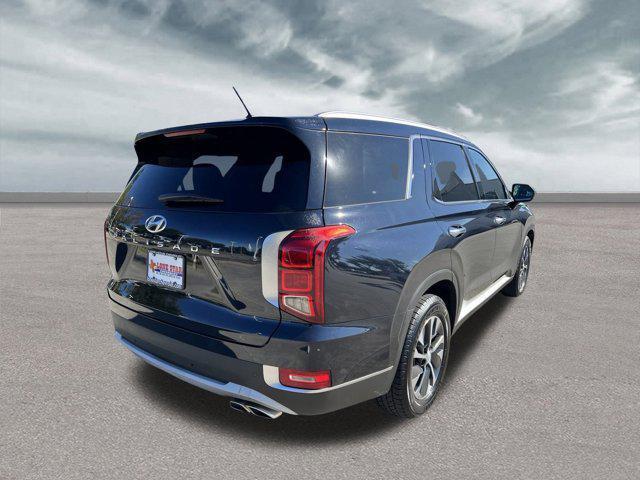 used 2022 Hyundai Palisade car, priced at $31,549