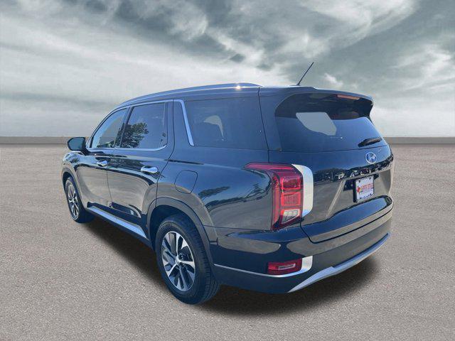 used 2022 Hyundai Palisade car, priced at $31,549