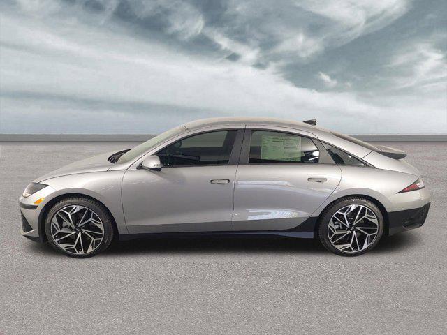 used 2023 Hyundai IONIQ 6 car, priced at $29,999