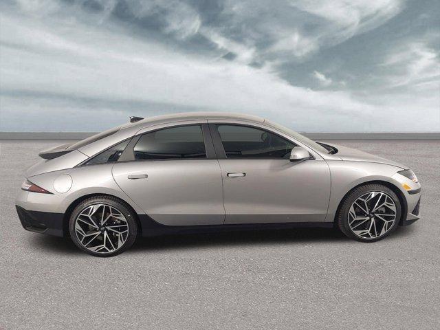 new 2023 Hyundai IONIQ 6 car, priced at $46,424