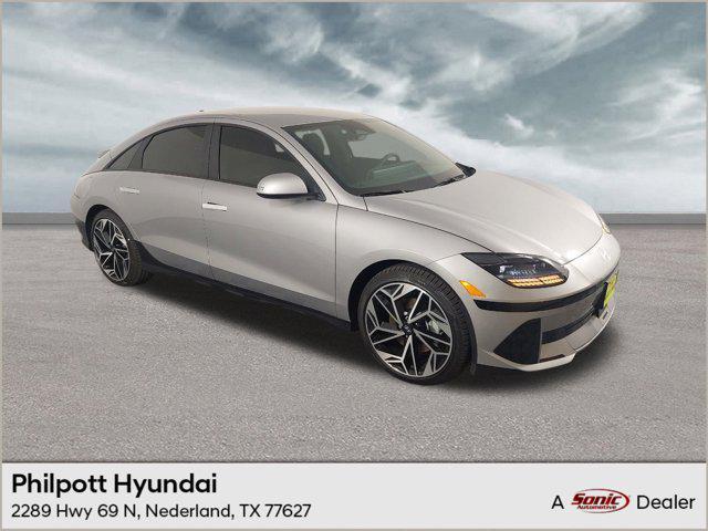 used 2023 Hyundai IONIQ 6 car, priced at $29,346