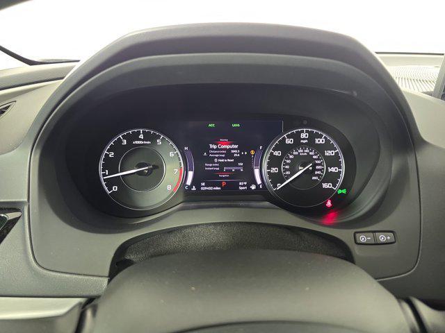 used 2021 Acura RDX car, priced at $30,999