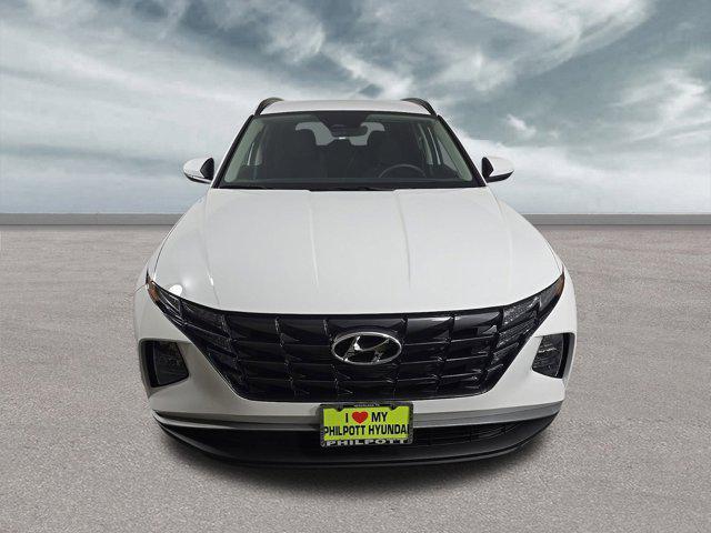 new 2024 Hyundai Tucson car, priced at $32,192