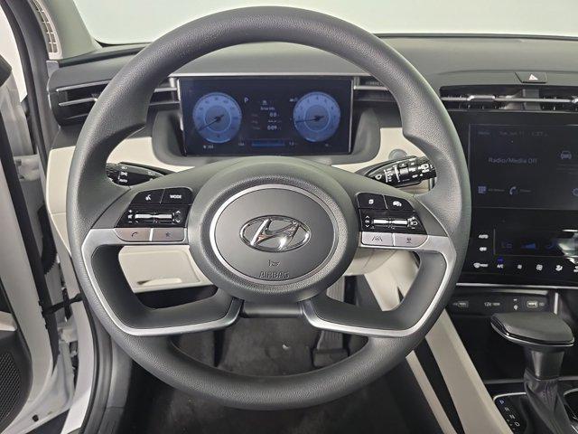 new 2024 Hyundai Tucson car, priced at $32,192