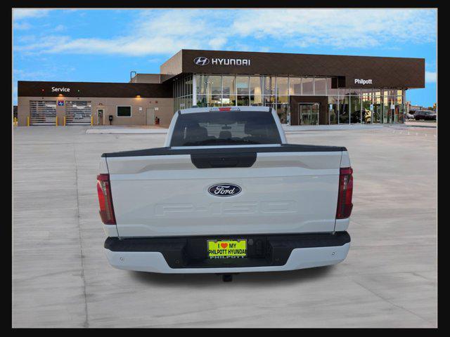 used 2024 Ford F-150 car, priced at $34,798