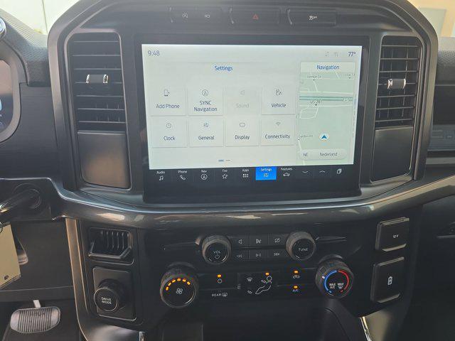 used 2024 Ford F-150 car, priced at $34,798