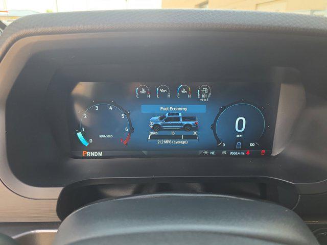 used 2024 Ford F-150 car, priced at $34,798