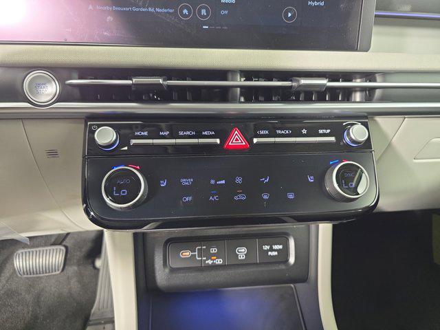 new 2025 Hyundai TUCSON Hybrid car, priced at $37,137