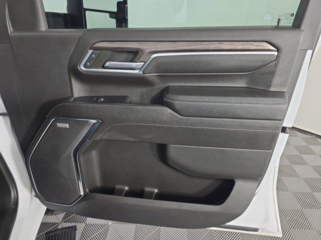 used 2024 Chevrolet Silverado 2500 car, priced at $64,999