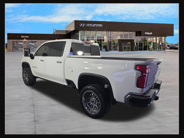 used 2024 Chevrolet Silverado 2500 car, priced at $64,999