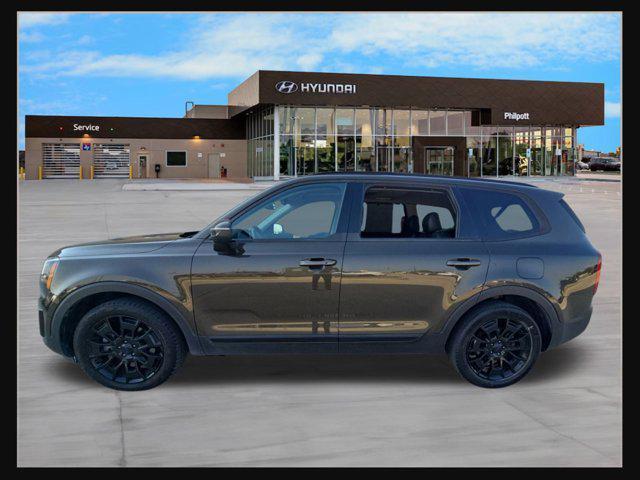 used 2021 Kia Telluride car, priced at $27,698