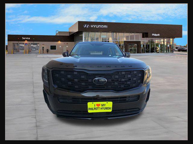 used 2021 Kia Telluride car, priced at $27,698