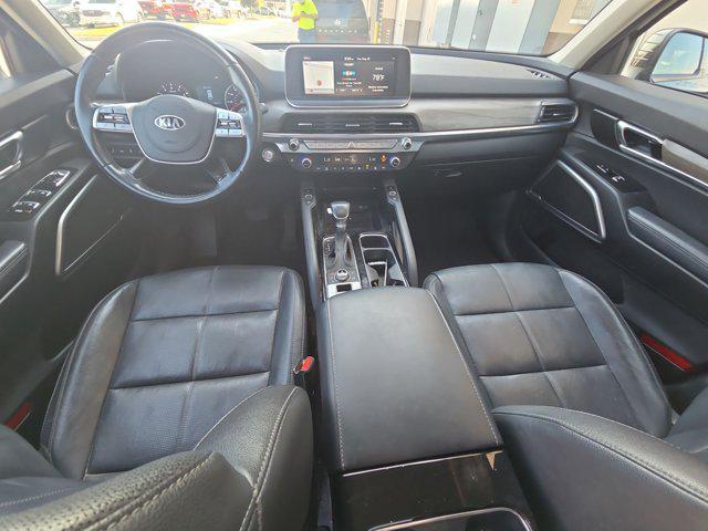 used 2021 Kia Telluride car, priced at $27,698