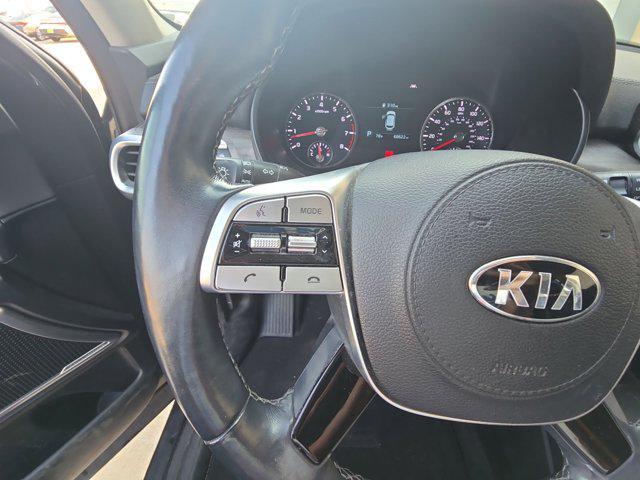 used 2021 Kia Telluride car, priced at $27,698