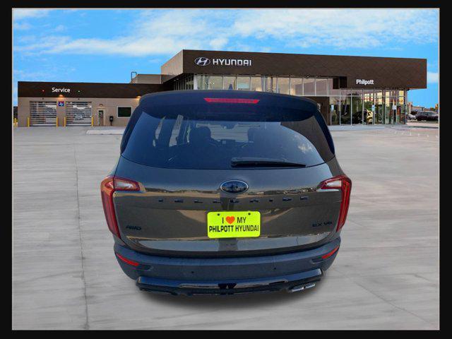 used 2021 Kia Telluride car, priced at $27,698