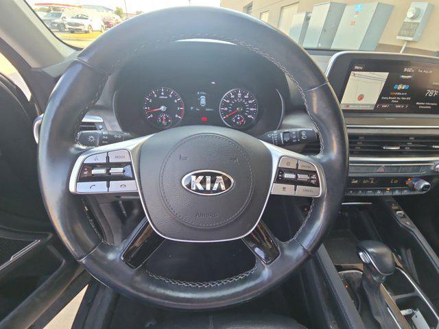 used 2021 Kia Telluride car, priced at $27,698