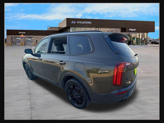 used 2021 Kia Telluride car, priced at $27,698
